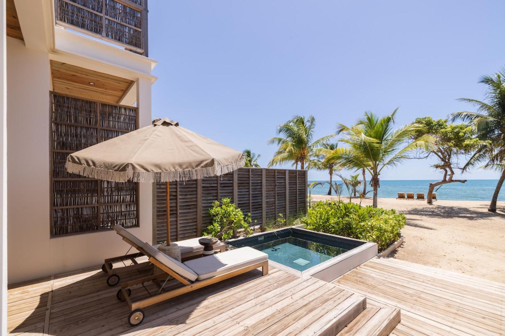 Itz'Ana Resort & Residences Placencia Екстер'єр фото