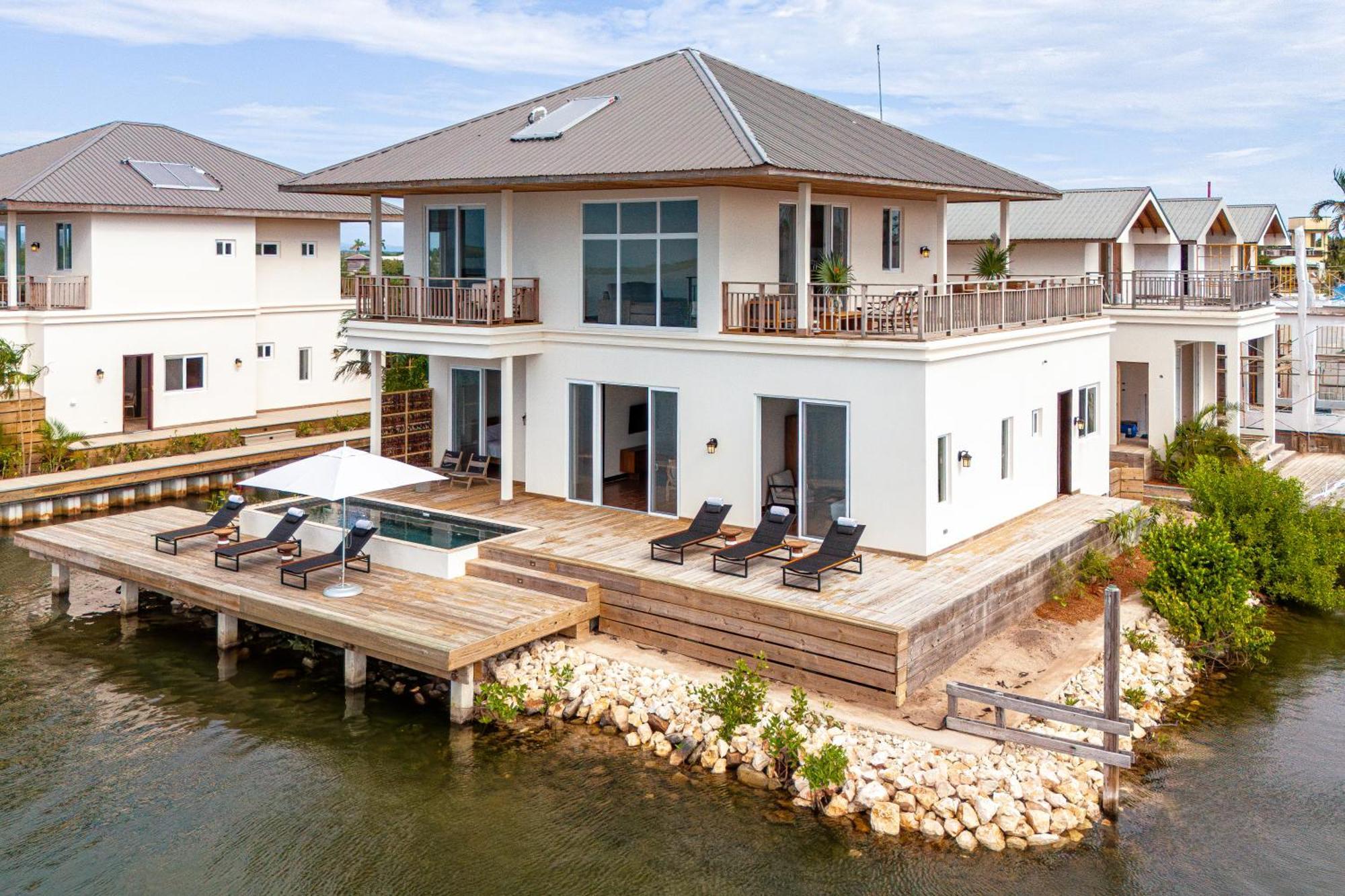 Itz'Ana Resort & Residences Placencia Екстер'єр фото