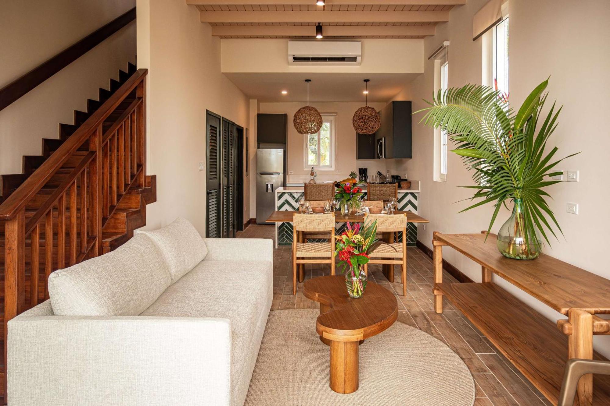 Itz'Ana Resort & Residences Placencia Екстер'єр фото