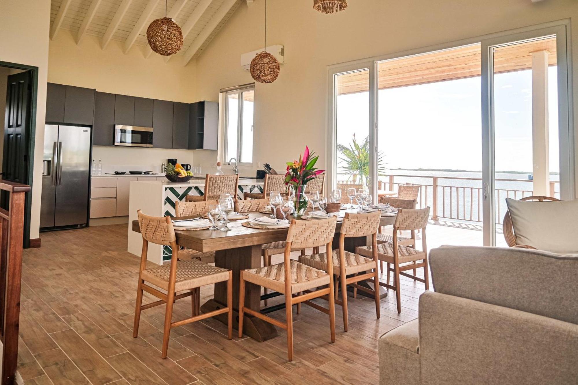 Itz'Ana Resort & Residences Placencia Екстер'єр фото