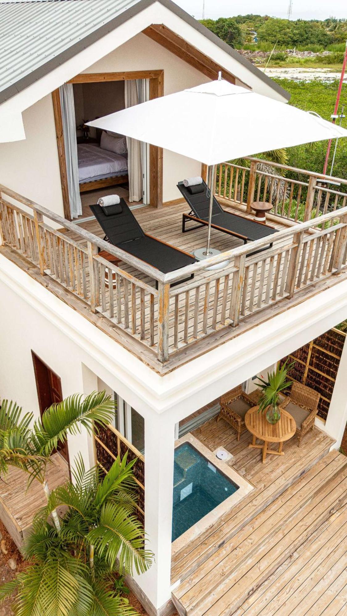 Itz'Ana Resort & Residences Placencia Екстер'єр фото